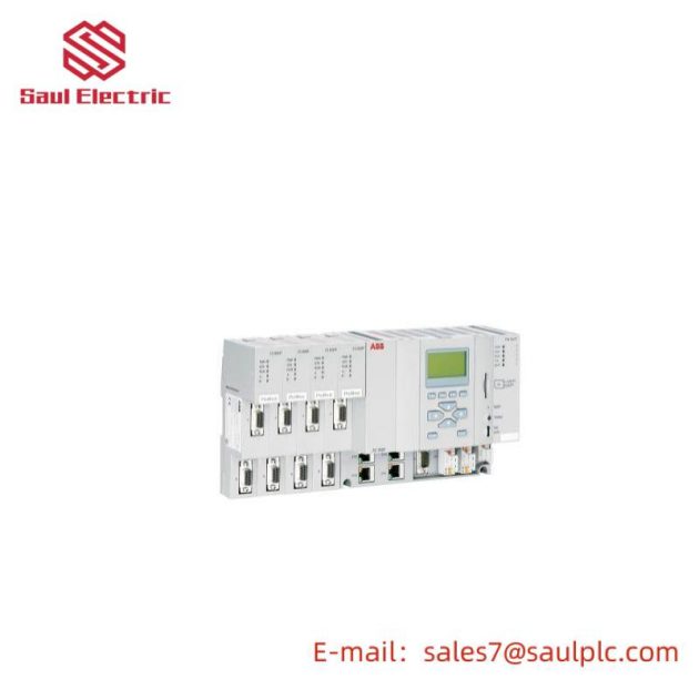 ABB PM904F: Advanced AC 900F Control Module