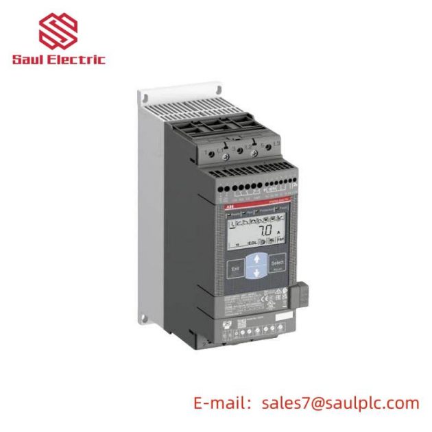 ABB PSE60-600-70 Soft Starter 30kW Panel: Innovative Control Solution for Industrial Applications