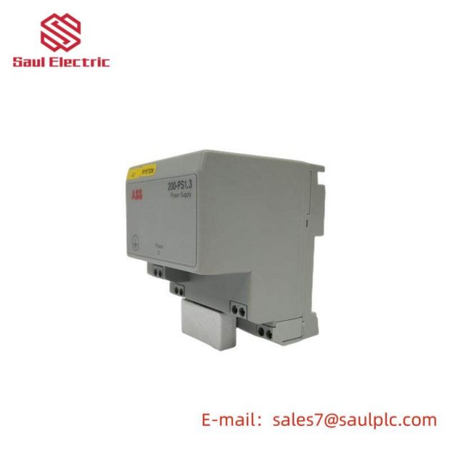 ABB S200-PS13 S200PS13 Temperature Module: Precise Industrial Temperature Sensing