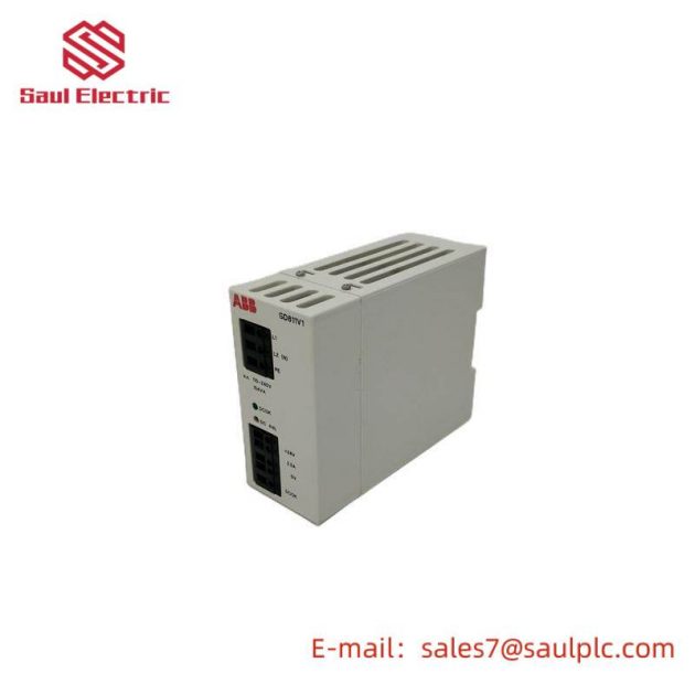 ABB TA924F - Customized Slot Protector for Enhanced Equipment Safety