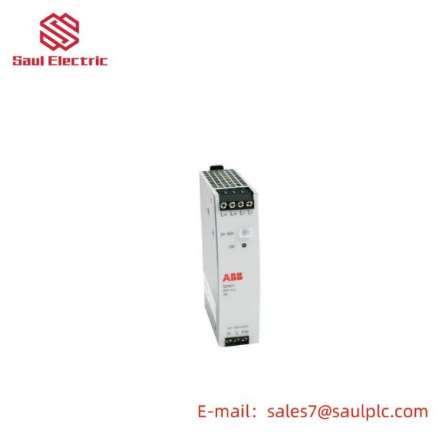 ABB SD831 Module for DCS Systems