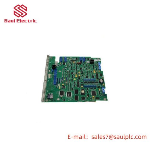 ABB SDCS-CON-2, 3ADT309600R1 & SDCS-CON-21, 3ADT220072R0012: Industrial Control Module, Advanced Automation Solution