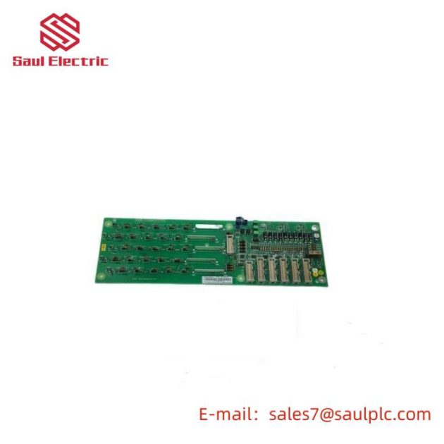 ABB SDCS-PIN-51 3BSE004940R1 Rev. F, Measurement Card