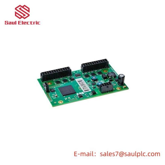 ABB 3HAC023033-001: Precision Control Module for Industrial Automation