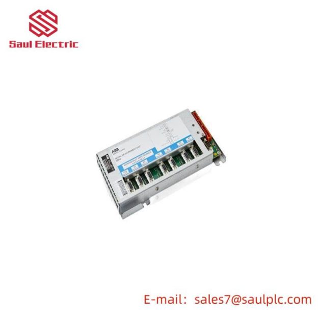 ABB SMU-03 3HNA013638-001 | 3hac031937-001 | 3HAC14550-4/08A - Advanced Motion Control Module