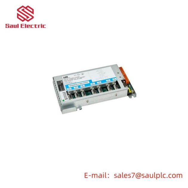 ABB SMU-03: High-Performance Power Supply Module, 3HNA024411-001, 3HAC037281-001, 3HAC3696-1/3