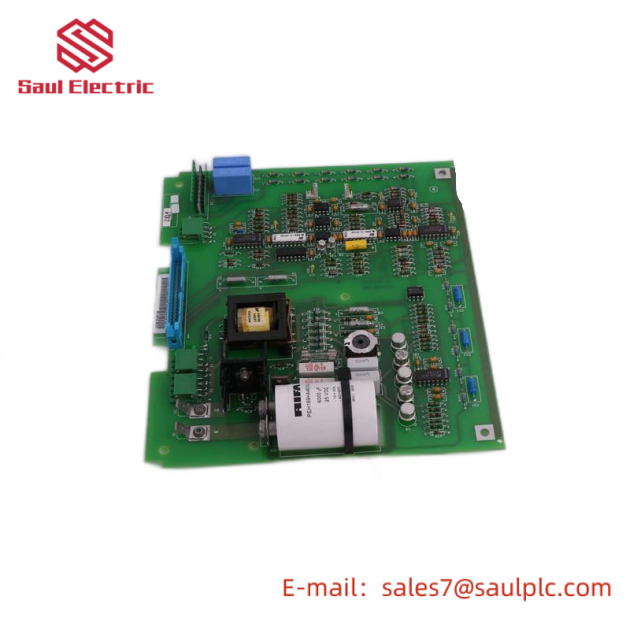 ABB SNAT617CHC - Advanced Control Module for Industrial Automation