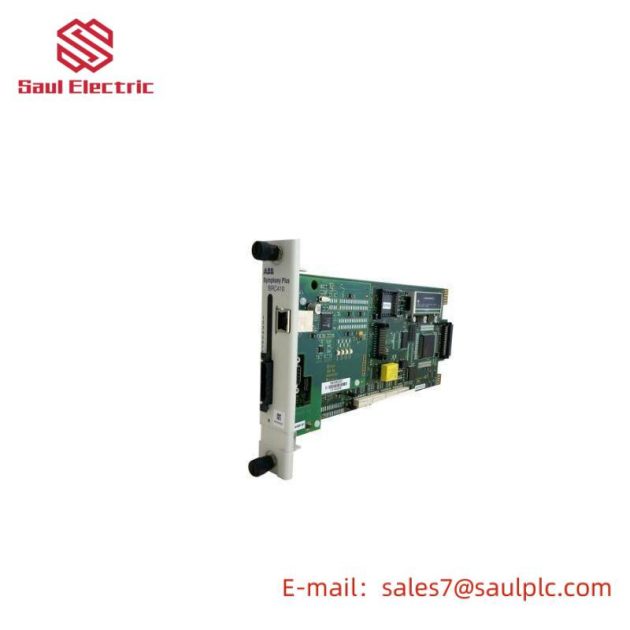 ABB SPBRC410 SPBRC41000000 P-HC-BRC41000000: Modbus TCP Interface Industrial Controller