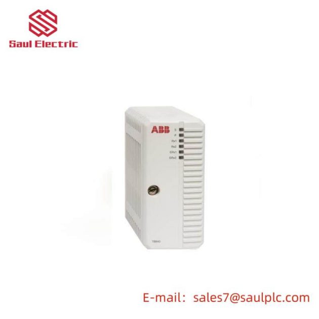 ABB TB840A 3BSE037760R1 Modulebus Cluster Modem