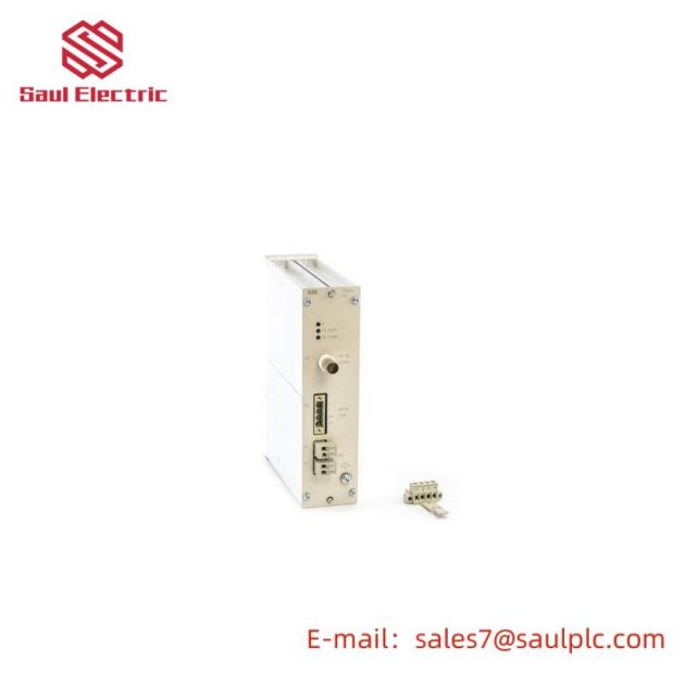 ABB TC513V1 3BSE018405R1 | AF100 Twisted Pair Coax Modem