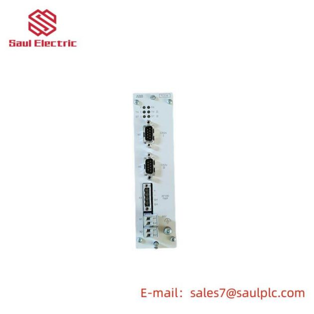 ABB TC516 3BSE012632R1 Industrial Communication Control Module