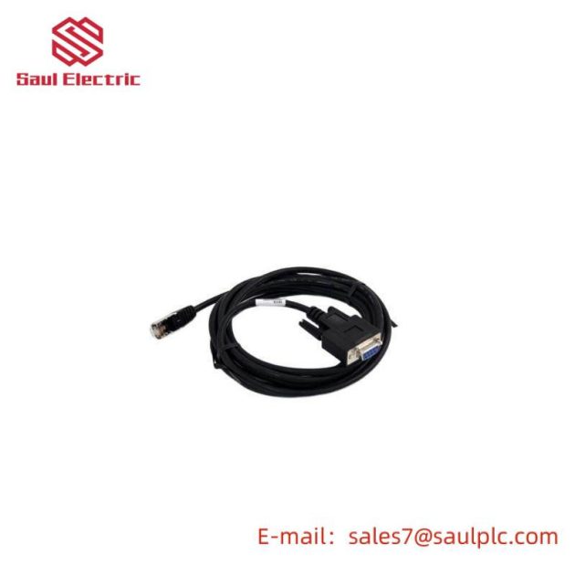 ABB TK212A - Industrial Ethernet Tool Cable RJ45 8P8C Plug