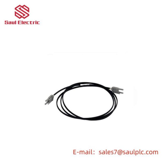 ABB TK812V015: High Performance Single Plastic Optical Fiber, 1.5m