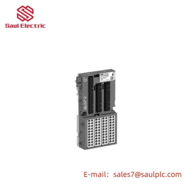 ABB TU516 1SAP212000R0001: ABB I/O Terminal Unit, for Industrial Automation Solutions