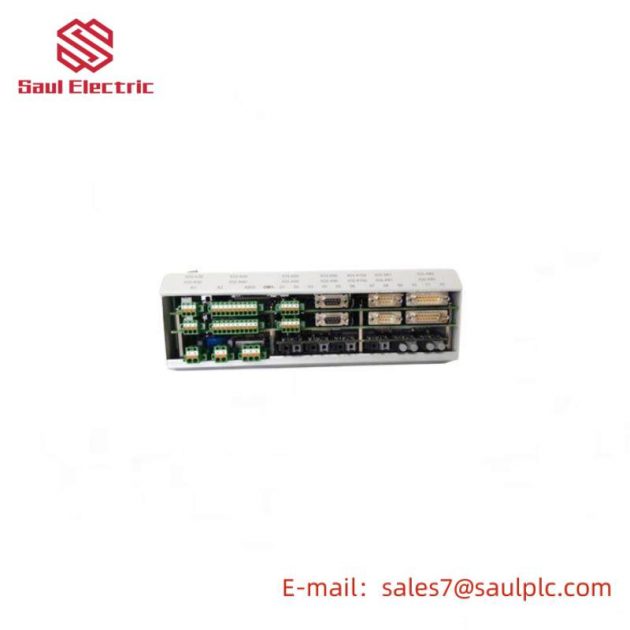 ABB UAD142A01 3BHE012551R0001: Industrial Control Module by ABB