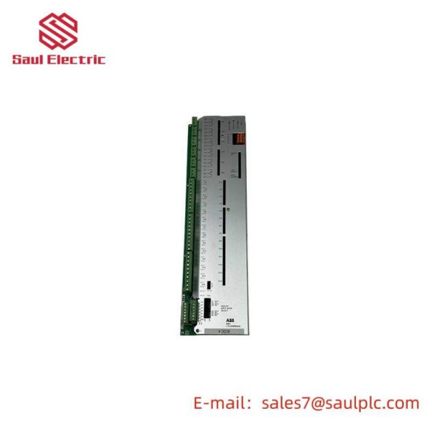 ABB UFC719AE101 3BHB00072R0101 - High Performance Industrial Control Module