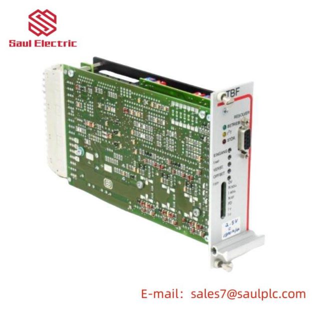 ABB UNITROL1000 B-Z Controller Module