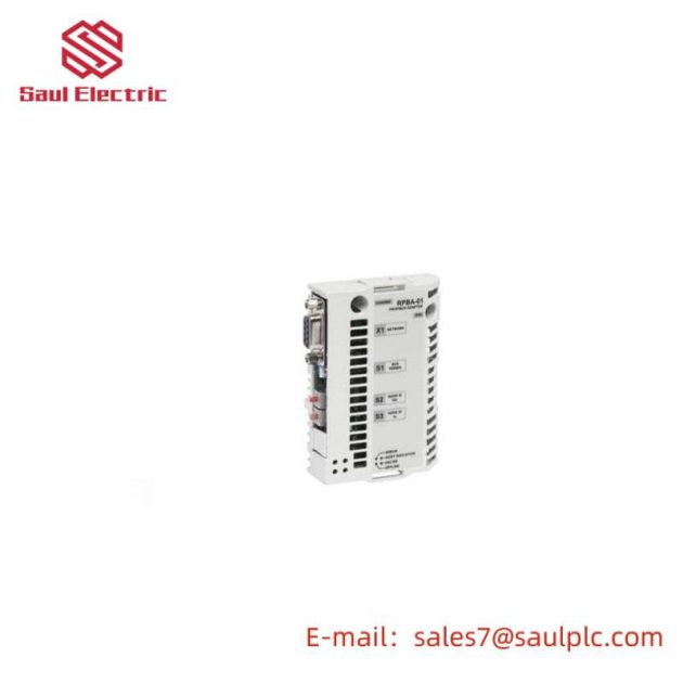 ABB XDD501A101 High-Performance Industrial Control Module