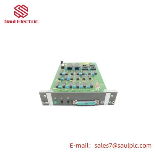 ABB XVC767AE102 3BHB007209R0102 - High-Performance Control Module