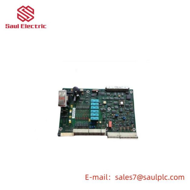 ABB YPQ110A 3ASD573001A5 - High-Performance PC I/O Board for Industrial Automation