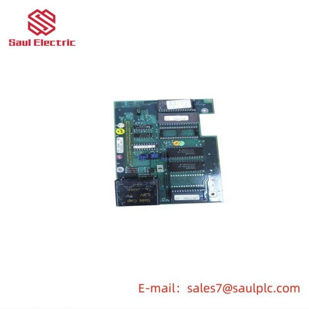 ABB F4332D - 3HAC024322-001: Advanced Industrial Control Module