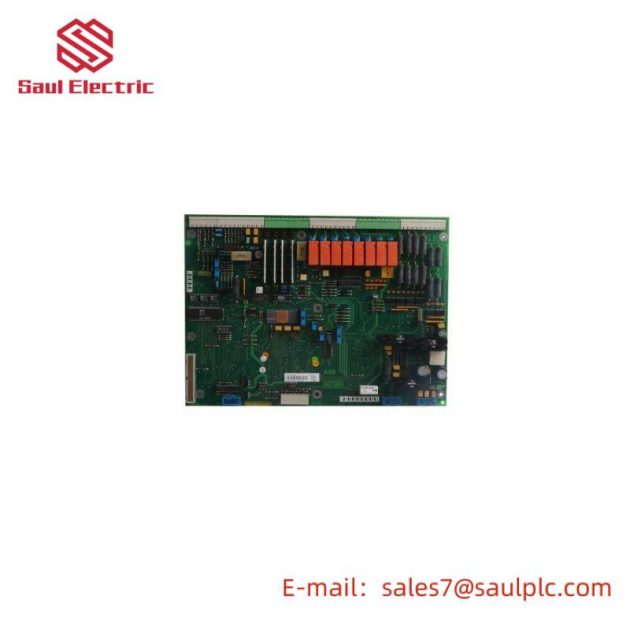 ABB YT204001-KB I/O Board YPQ202A: Industrial Control Module Excellence