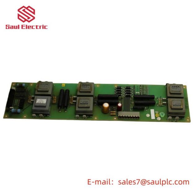 ABB YXU169E YT204001-JG: Advanced Control Board for Industrial Automation