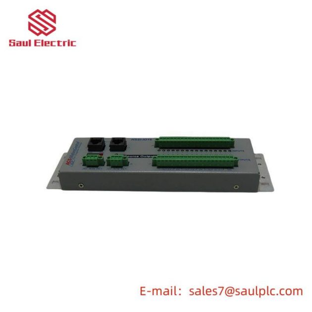 ABB ACS Motion Control HSSI-I016 Control Module, Industrial Automation Solution