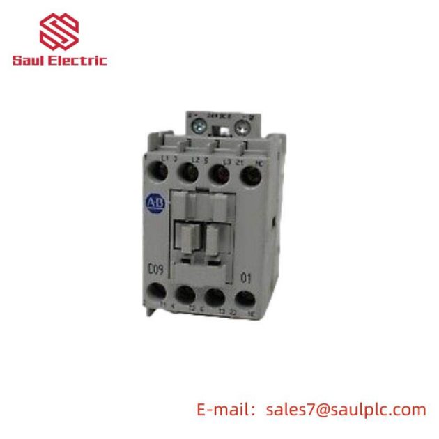 Allen Bradley 100-C09E*01 - Industrial Contactor Relay, Designed for High-Performance Applications