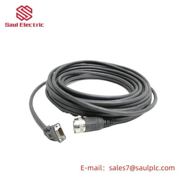 Allen Bradley 2090-UXNFBMP-S15: High-Performance Servo Motor Feedback Cable