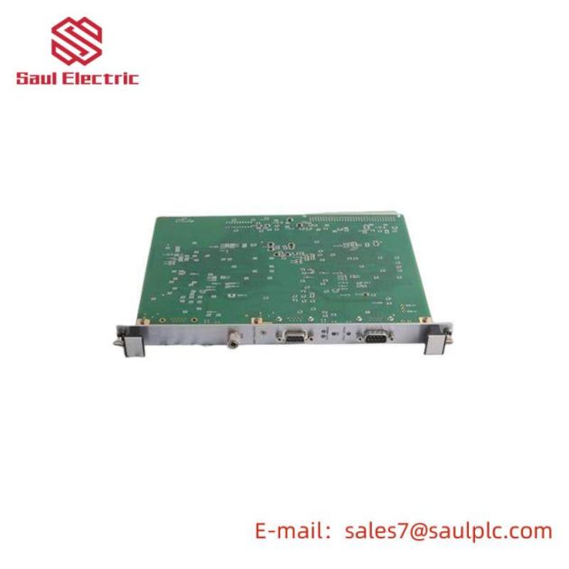 ALSTOM MFAC34N1AA0001A - High-Performance Control Module for Industrial Applications