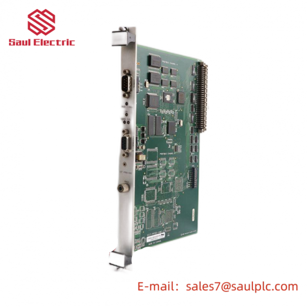 ALSTOM MMLG01 Modular Control Board for Industrial Automation, Advanced Technology and Durability