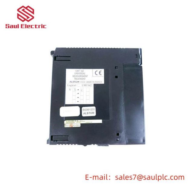 ALSTOM N897164611M Control Module for Industrial Automation Systems