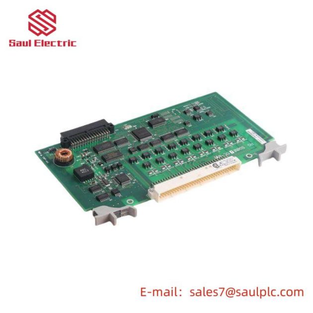 Yokogawa AMM42 S3 Multiplexer Input Module for Industrial Control Systems