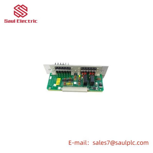 Bently Nevada ASSY78462-01AB: AC Signal Input Relay Board