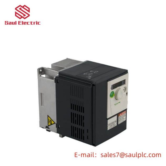 Schneider ATV312HU11N4 Variable Speed Drive: Precision Control for Industrial Automation