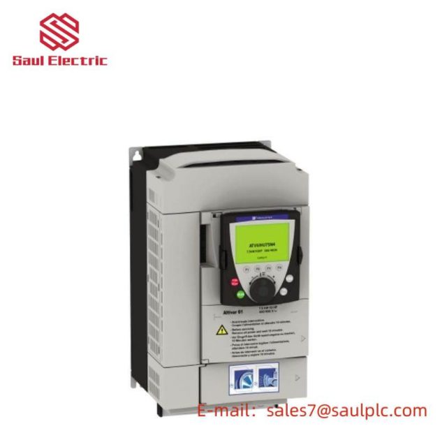 Schneider Inverters ATV61HU75N4 Variable Speed Drive: High-Performance AC Drive for Industrial Automation