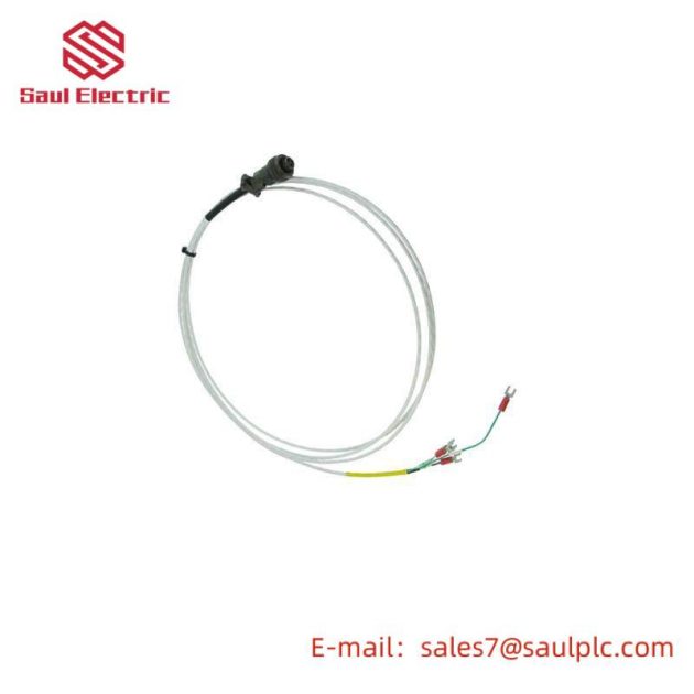 Bently Nevada 16710-15 Interconnect Cable; Manufacturer: bently-nevada