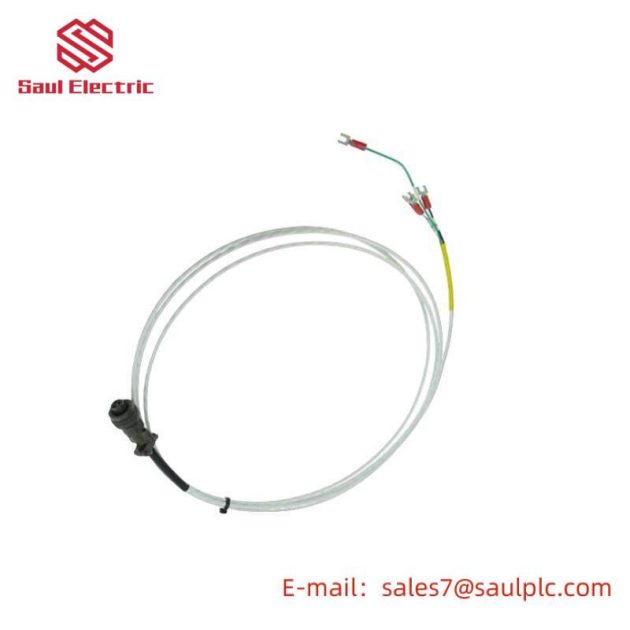 Bently Nevada 16925-20 Interconnect Cable: Industrial Automation's Reliable Connection