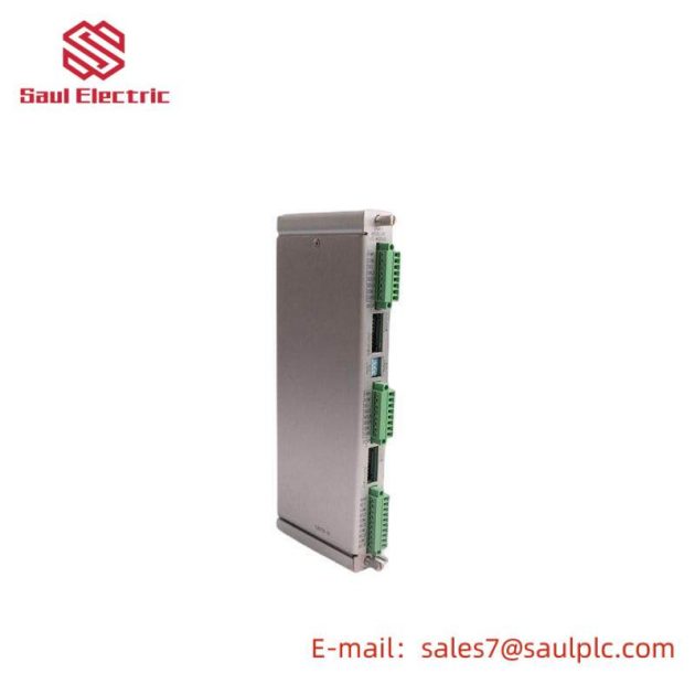 Bently Nevada 26363-30 I/O Module: Industrial Automation Solution