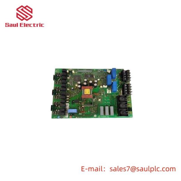 DANFOSS 175H3828 DT2 CONTROL CARD, Advanced Industrial Automation Module