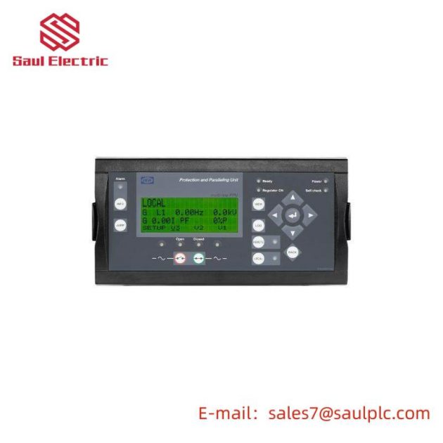 DEIF LSU-112DG Industrial Control Module