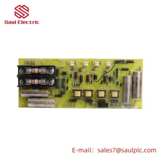 GE DS200FSAAG1A: Precision Control PC Board for Industrial Automation