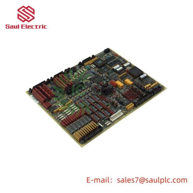 GE DS200TCQAG1BGE: Industrial Control System's Reliable Analog I/O Board