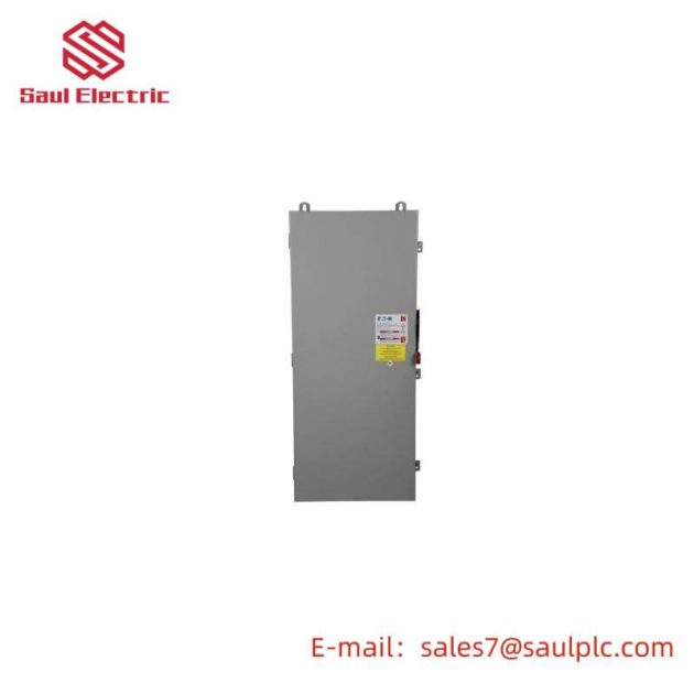 Eaton DH664UDKW3 Motor Circuit Single Throw Safety Switch