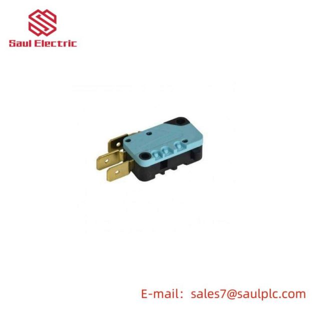 CROUZET EF83161.3 Micro Limit Switch 3-pin 16A 250V T125, Precision Control for Industrial Applications