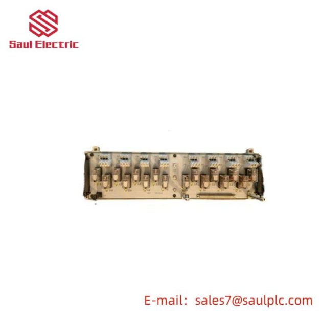 EMERSON 1C31223G01 Control Module