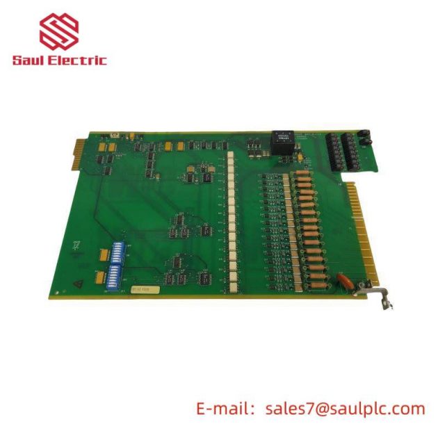 Emerson Westinghouse 7379A06G02 | 3A99160G02 | Q-Line QCI Card