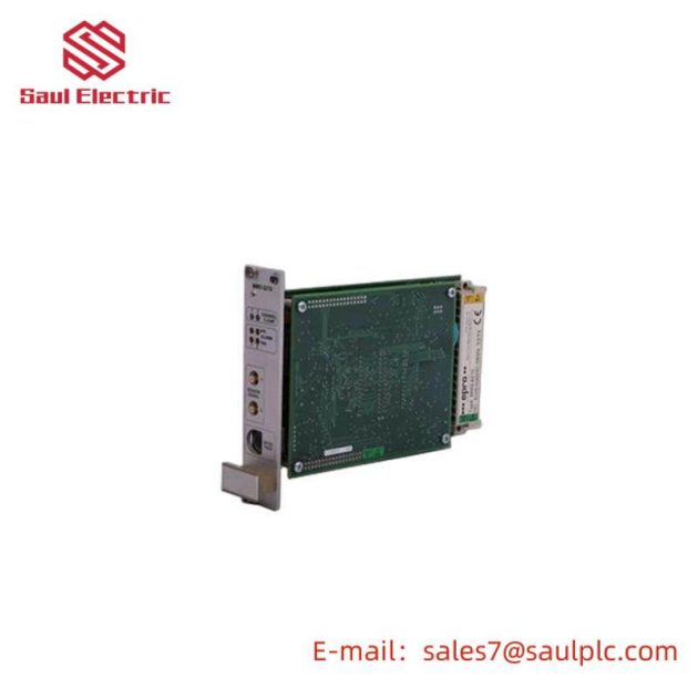 EPRO CON021/916-160 Eddy Current Signal Converter - High Precision Industrial Automation Component