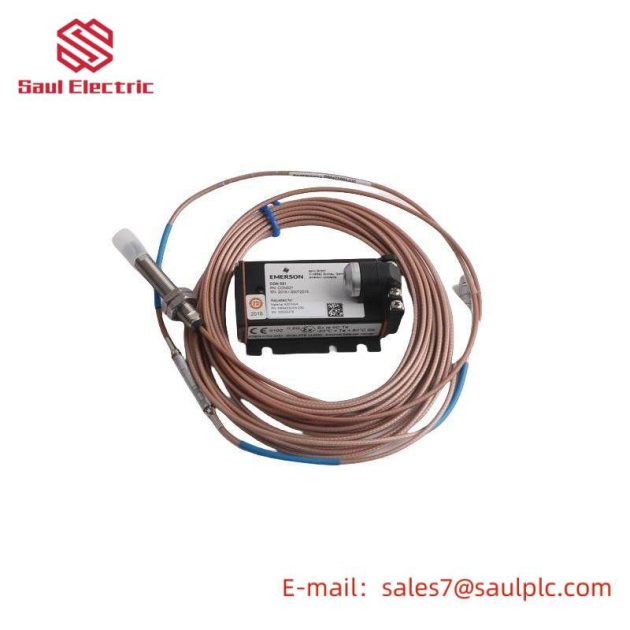 EPRO PR6423/000-030 CON021 Eddy Current Sensor, High Precision Industrial Control Solution